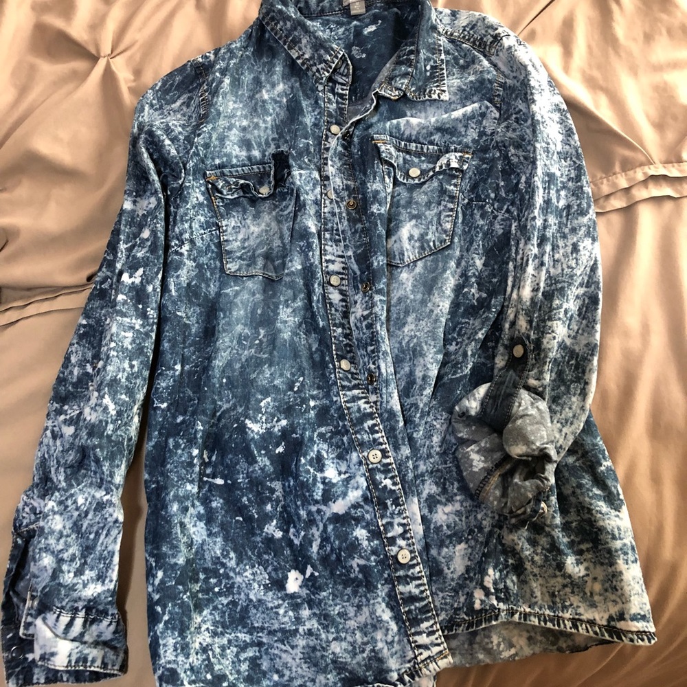 Jean Jacket